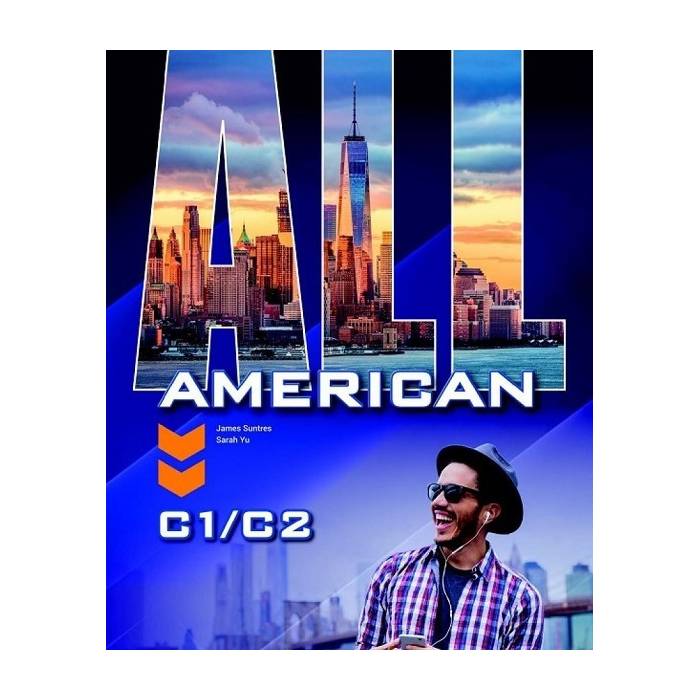 All American C1 + C2 Student