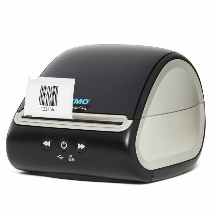 Dymo Ετικετογράφος Label Writer LW 5XL