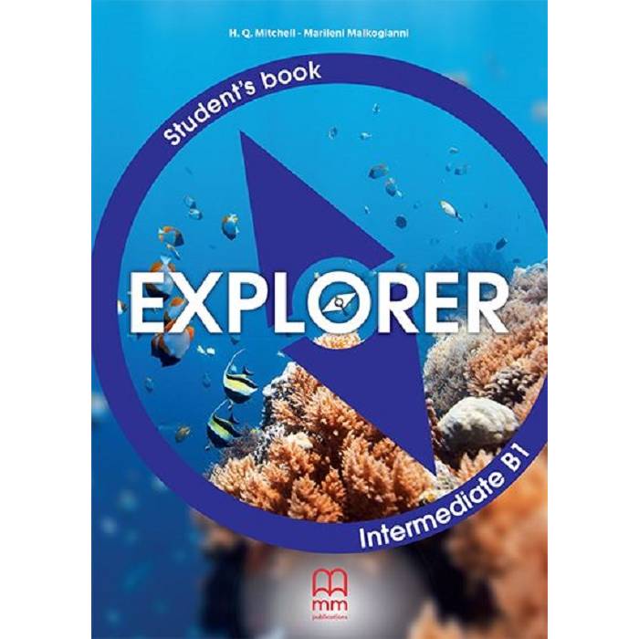 Explorer Intermediate B1 Student