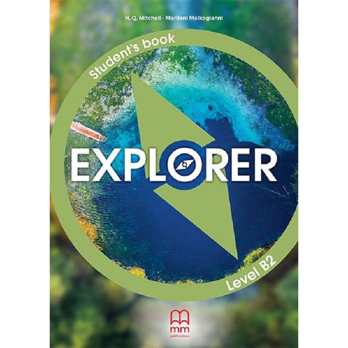 Explorer B2 Student