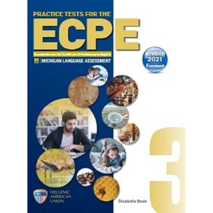 Practice Tests 3 ECPE Student