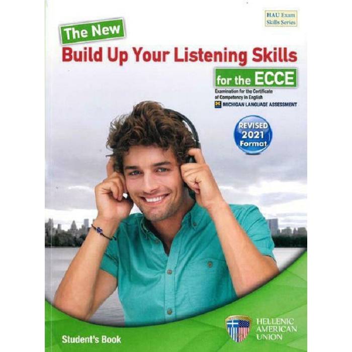 The New Build Up Your Listening Skills For The ECCE Student