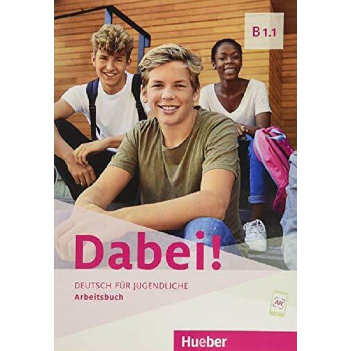 Dabei! B1.1 Arbeitsbuch 9783190117826