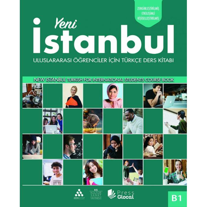 Yeni Istanbul B1 Pack 9786052269787