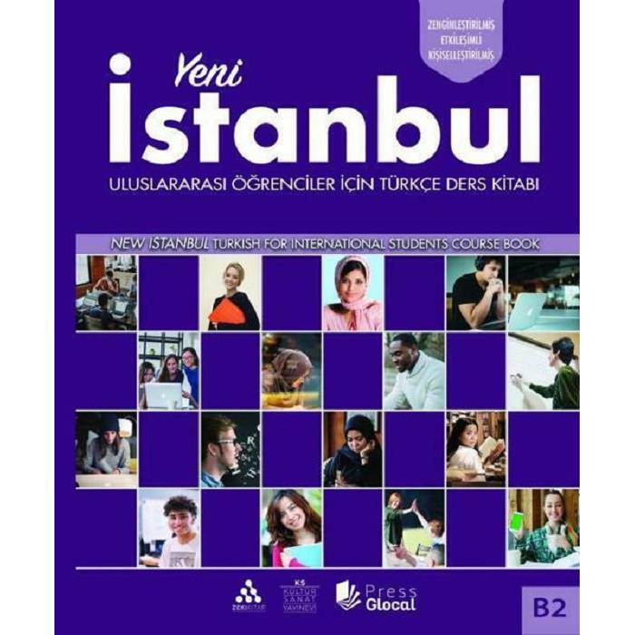 Yeni Istanbul B2 Pack 9786057079107