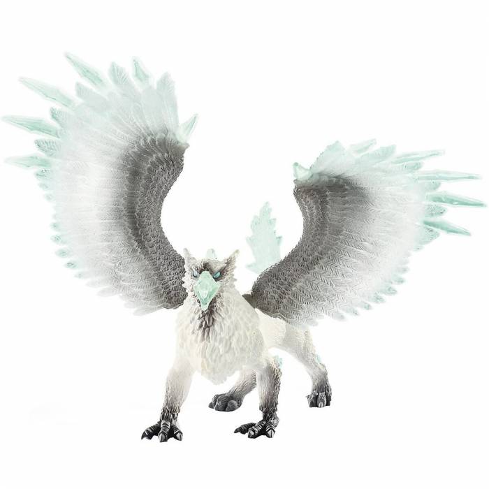 Schleich Μινιατούρα Eldrador Creatures Γρύπας Του Πάγου 33εκ