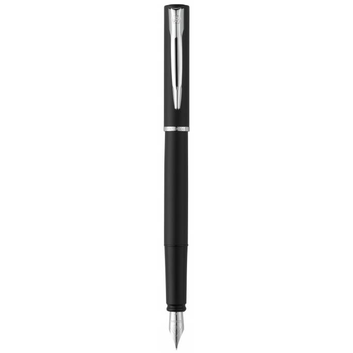 Waterman Πένα Allure Graduate Black CT Fountain Pen