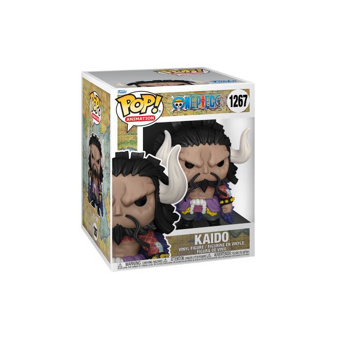 Funko Pop! Vinyl Figure Animation 1267 - Kaido Supersized (One Piece)