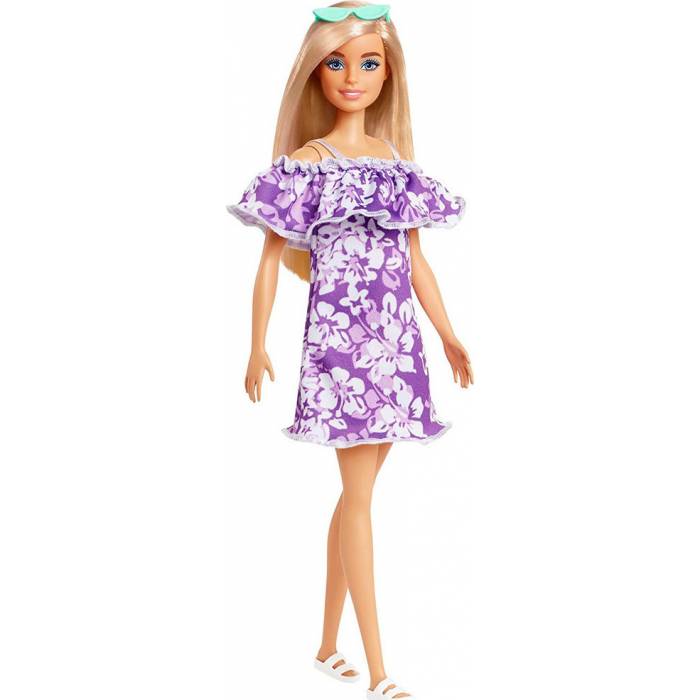 Mattel Barbie Loves The Ocean Blonde Doll GRB36