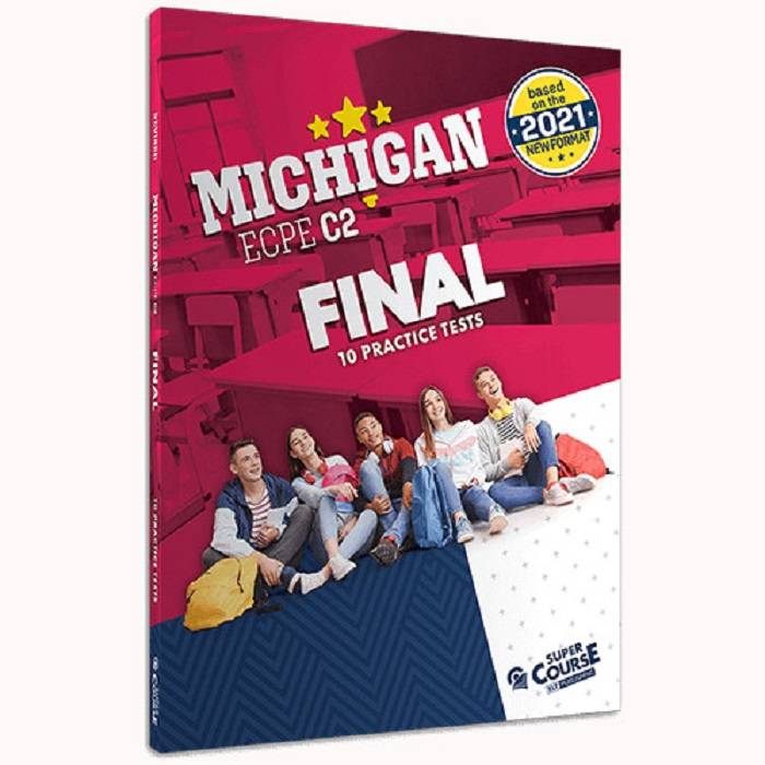 Final Michigan ECPE C2 10 Practice Tests - Student