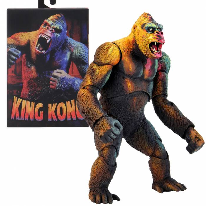 NECA Φιγούρα Ultimate King Kong