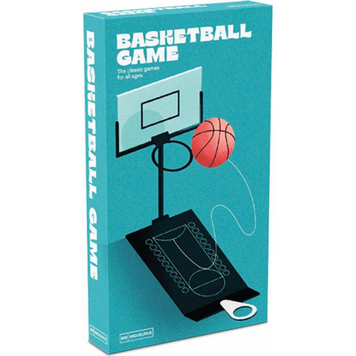 Miquelrius Παιχνίδι Basketballa Game