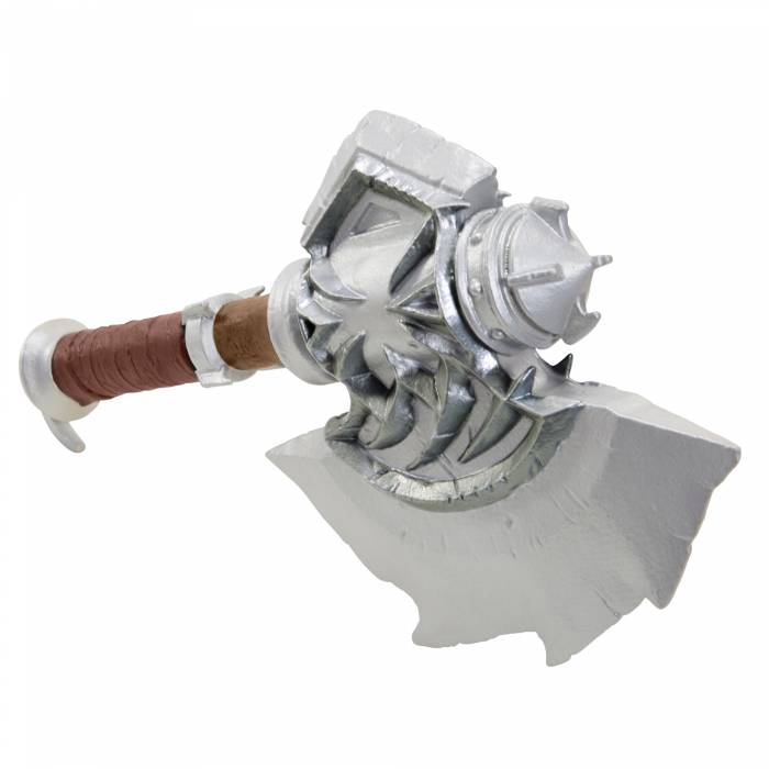 Jakks Pacific Τσεκούρι Του Durotan (Warcraft)