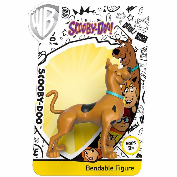 NJ Croce Φιγούρα Scooby Doo
