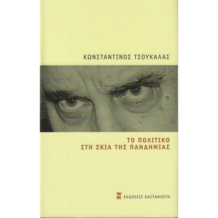 Το Πολιτικό Στη Σκιά Της Πανδημίας