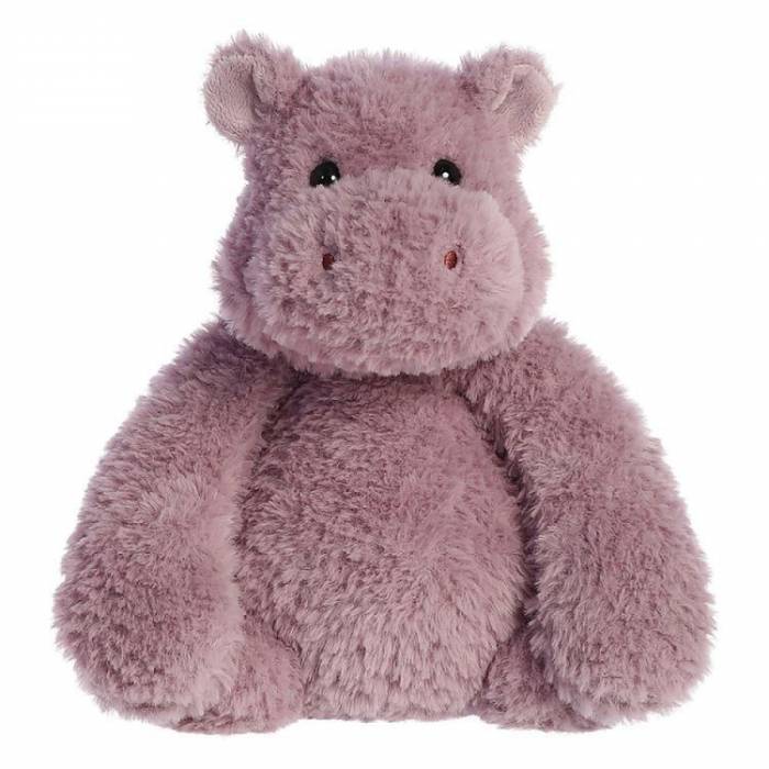 Aurora Λούτρινο Nubbles Hippo 27cm