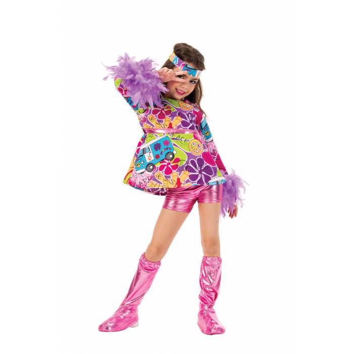 Fun Fashion Στολή Αποκριάς Κορίτσι Των Λουλουδιών Παιδική Για Κορίτσια