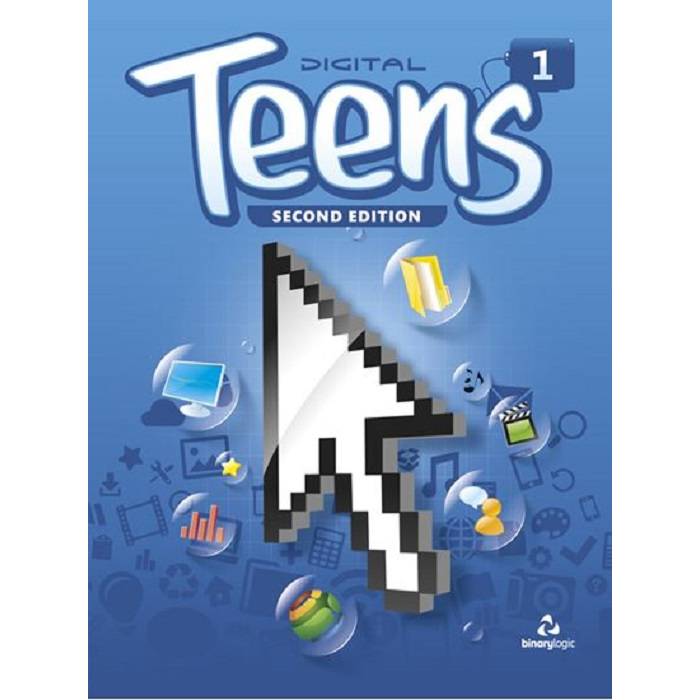 Digital Teens 1 9789606984426
