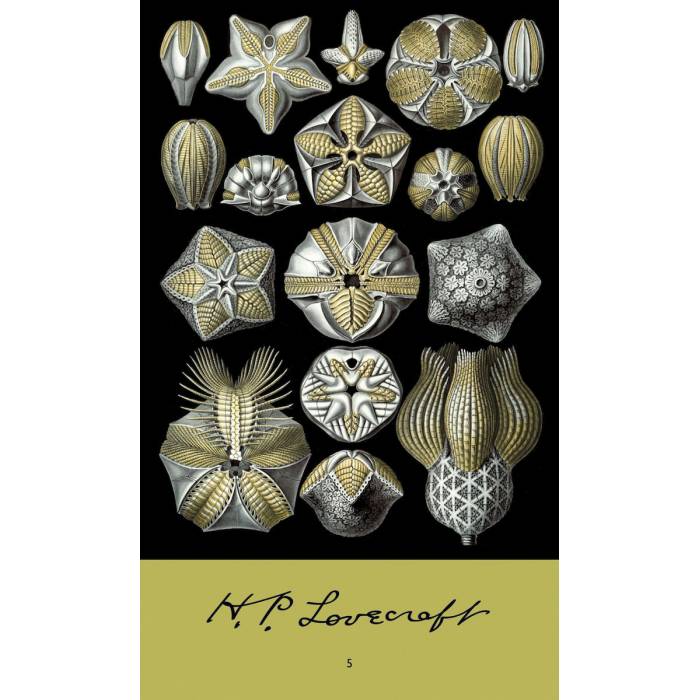 H.P. Lovecraft 5