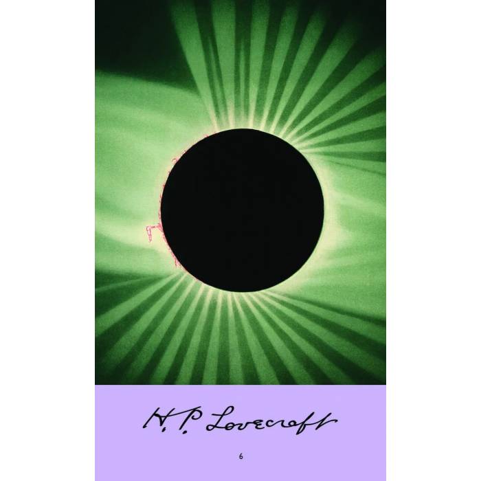 H.P. Lovecraft 6
