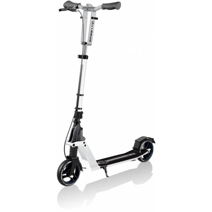 Globber Πατίνι Δίτροχο One K 165 BR Deluxe White