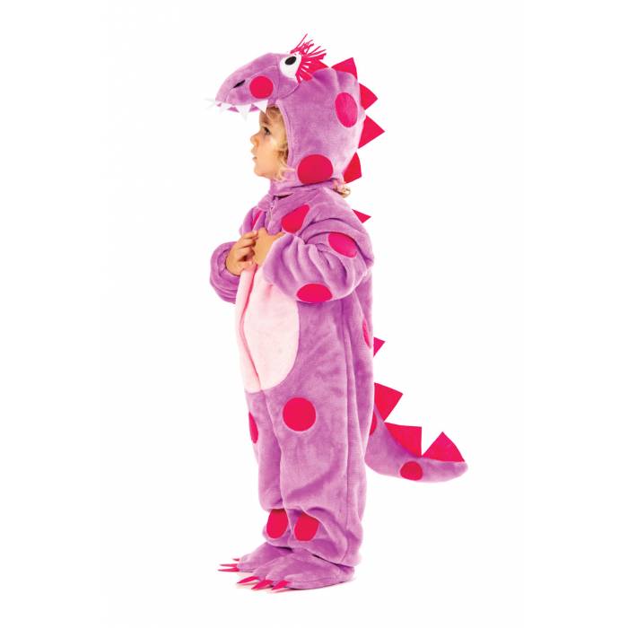 Fun Fashion Στολή Αποκριάς Dino Βρεφική Για Κορίτσια