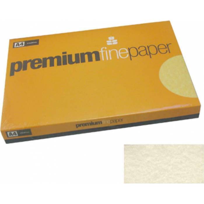 Laguna Premium Fine Paper Χαρτί Εκτύπωσης Πάπυρος A4 Μπεζ 90gr 250 Φύλλα