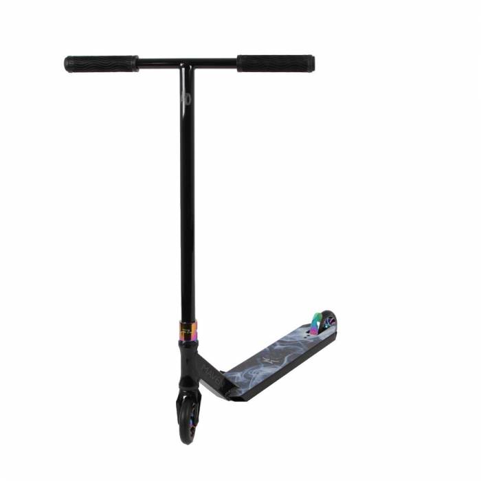 AO Scooters Πατίνι Δίτροχο Maven 5 Black Oilslick 110χιλ