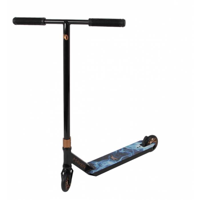 AO Scooters Πατίνι Δίτροχο Maven 5 Black Copper 110χιλ