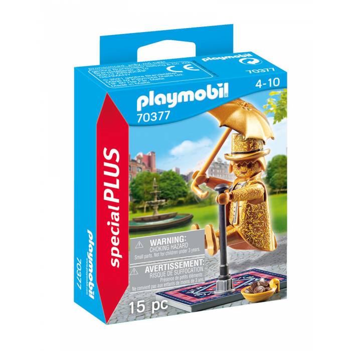 Playmobil 70377 Special Plus Καλλιτέχνης Του Δρόμου