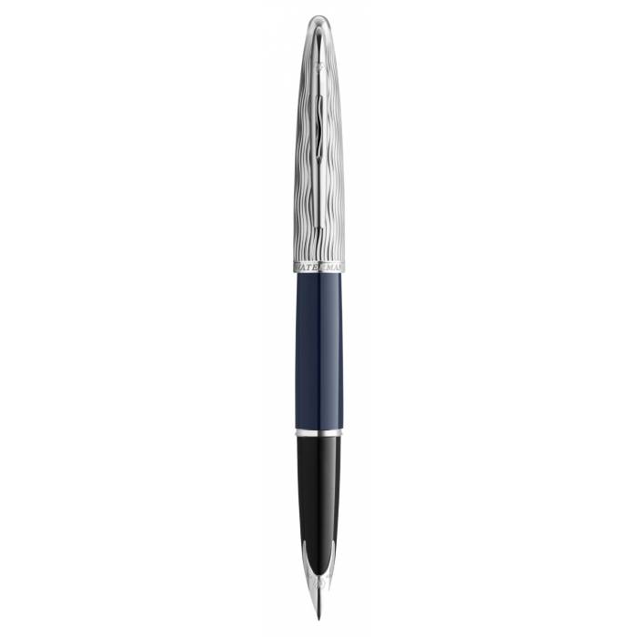 Waterman Πένα Carene Special Edition Deluxe Blue CT Fountain Pen