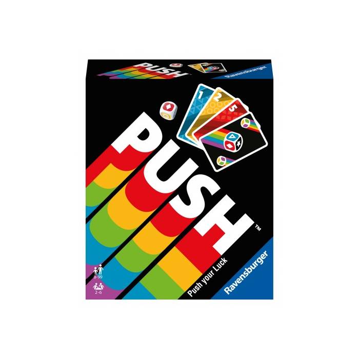 Ravensburger Επιτραπέζιο Παρέας Push 26828