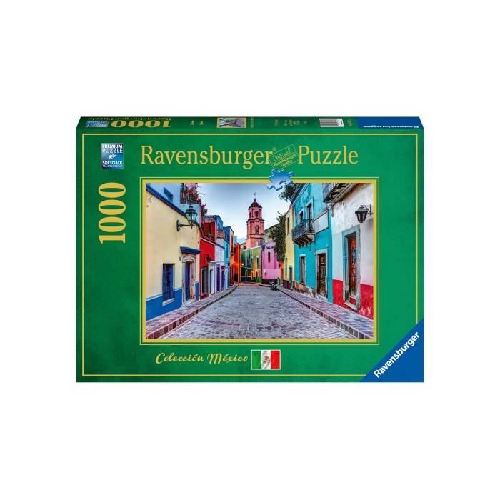 Ravensburger Παζλ 1000 τεμ. Μεξικό 16557