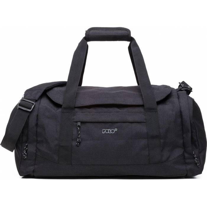 Polo Σακ Βουαγιάζ Vienna Black 60lt 9-09-049-2000