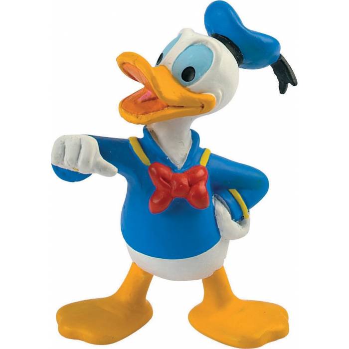 Bullyland Μινιατούρα Donald Duck (Disney Clubhouse)