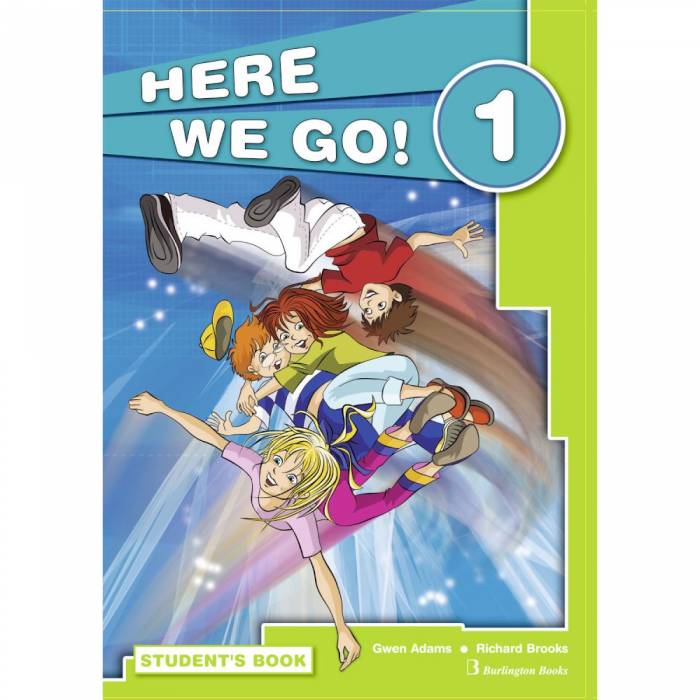 Here We Go 1 - Student