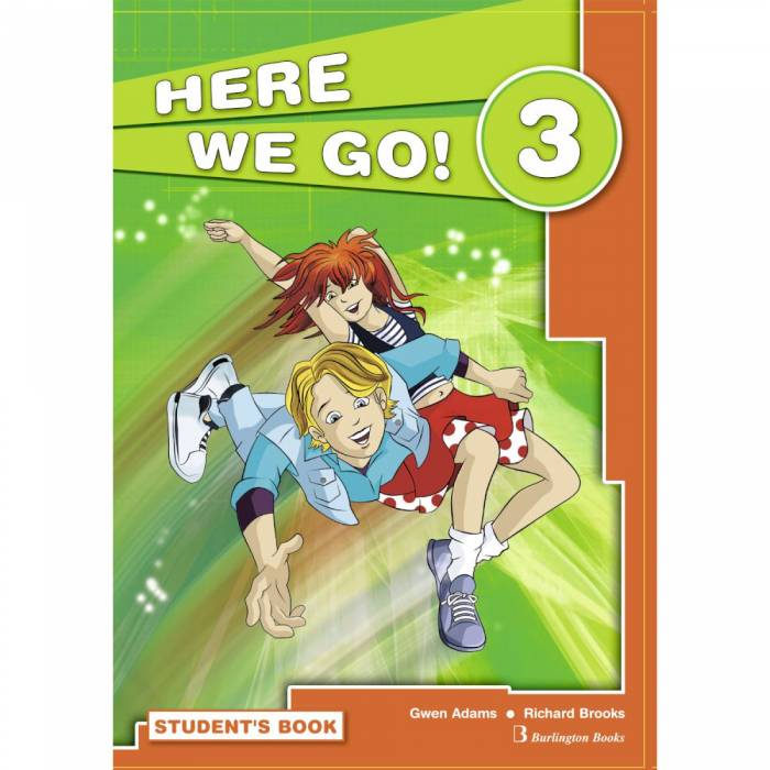 Here We Go 3 - Student