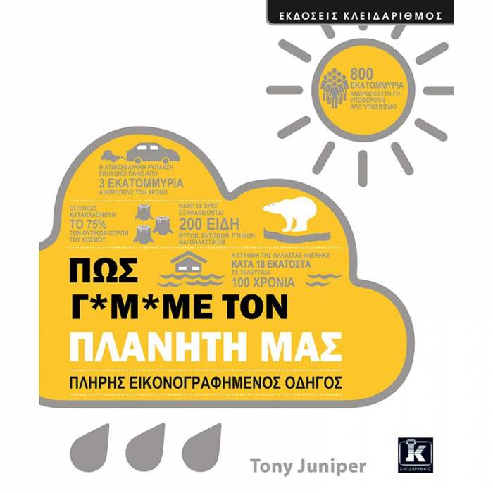 Πώς Γ*Μ*με Τον Πλανήτη Μας