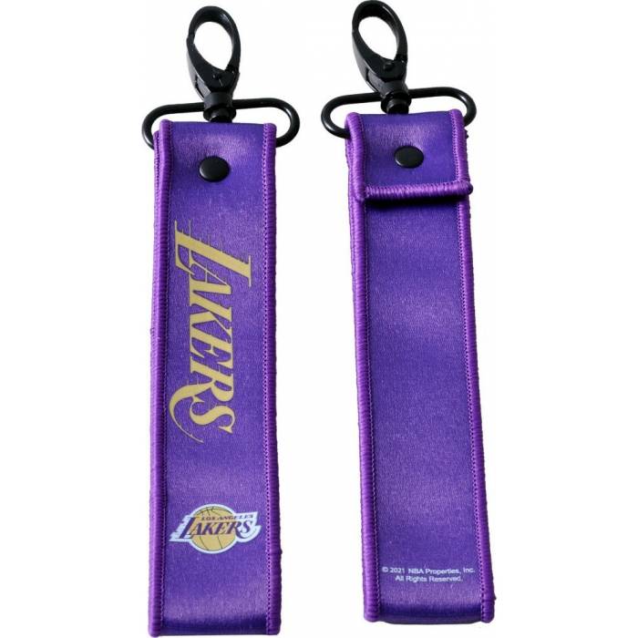 BMU Μπρελόκ Lanyard NBA Los Angeles Lakers