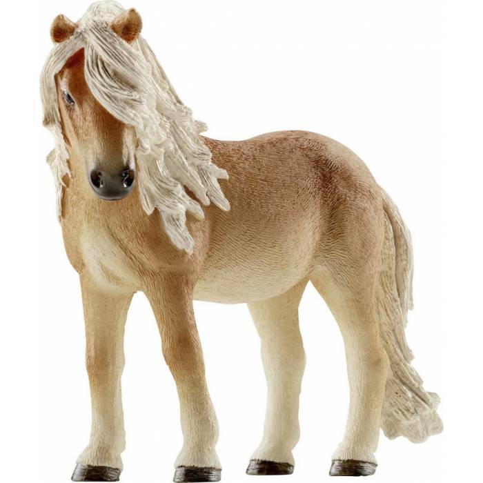Schleich Μινιατούρα Πόνυ Ισλανδική Φοράδα