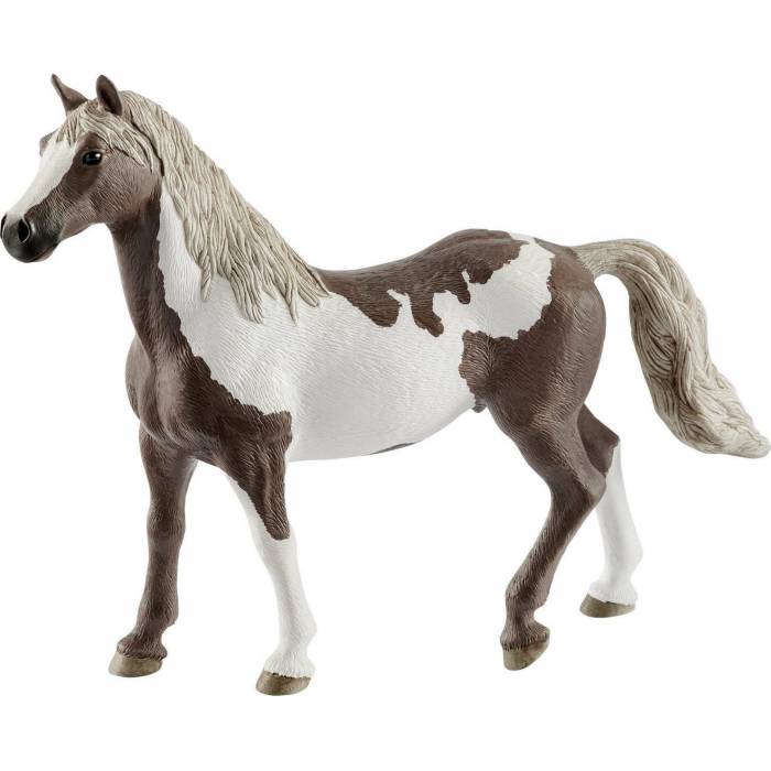 Schleich Μινιατούρα Άλογο Paint Horse Αρσενικό