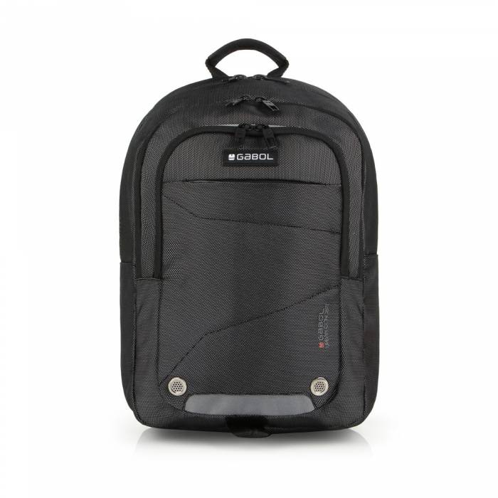 Gabol Τσάντα Πλάτης Mochila Black 310753
