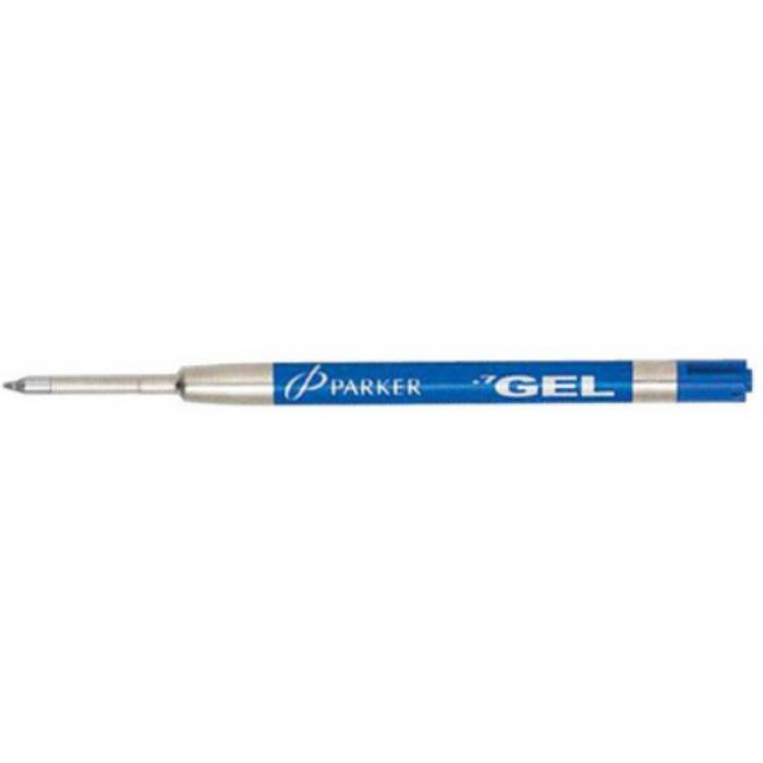 Parker Gel Ballpoint Ανταλλακτικό Στυλό Refill Quinkflow Μπλε Medium