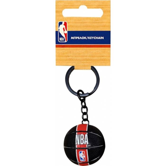 BMU Μπρελόκ 3D Μπάλα NBA