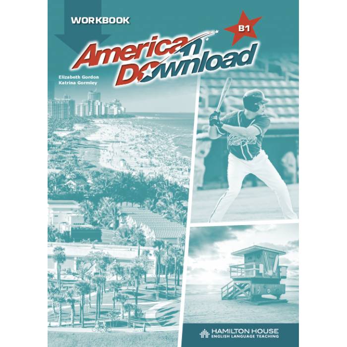 American Download B1 - Workbook (Βιβλίο Ασκήσεων) 978996363528