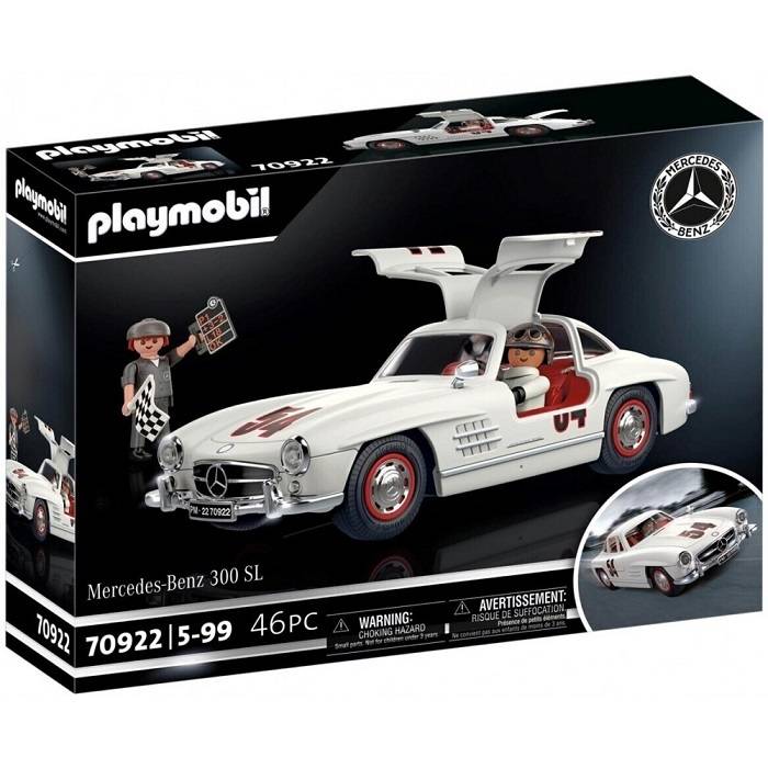 Playmobil 70922 Mercedes Benz 300 SL