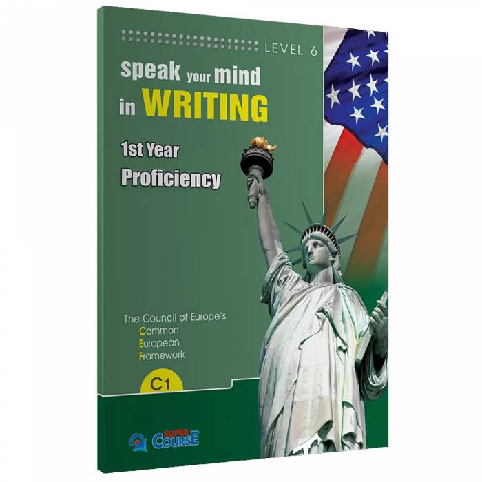 Speak Your Mind In Writing C1 9789606895104