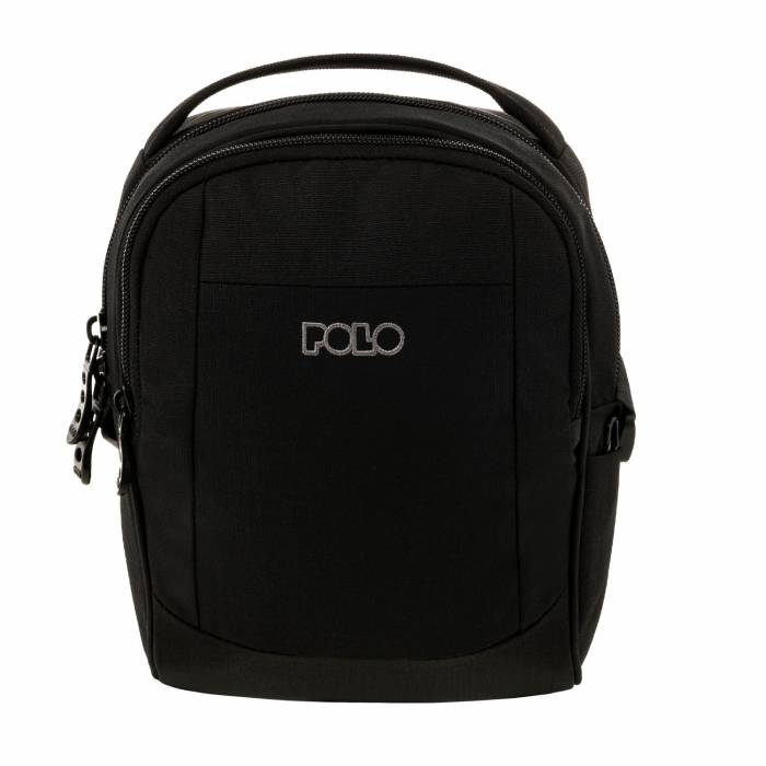 Polo Τσαντάκι Ώμου Bandid Black 9-07-027-2000