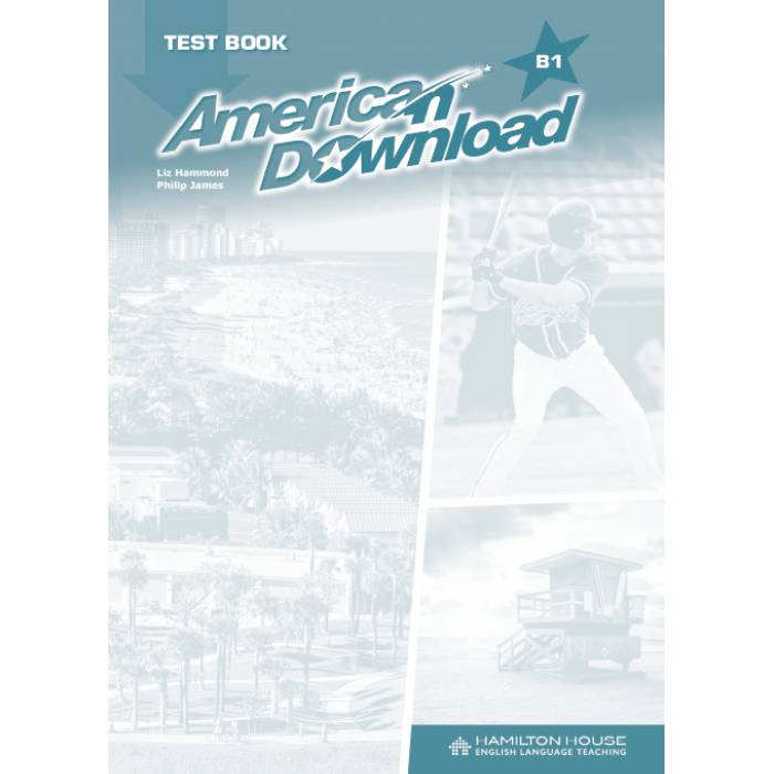 American Download B1 - Test Book 9789963635450