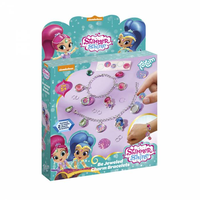 Totum Κατασκευή Βραχιολάκια Shimmer And Shine